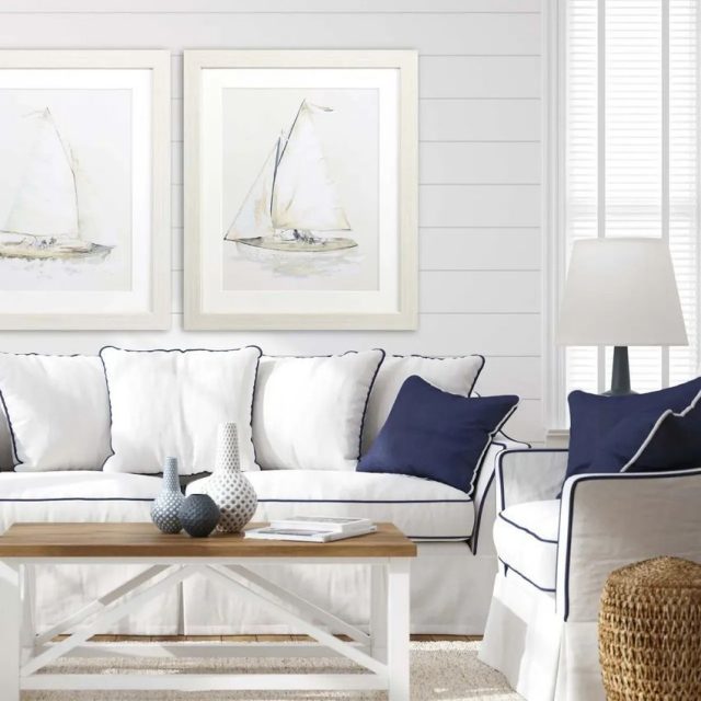 11 Types of Coastal Interior Design Styles to Know