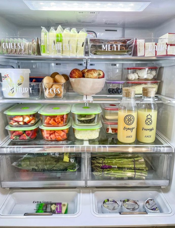 29 Genius Organization Ideas for Every Room at Home