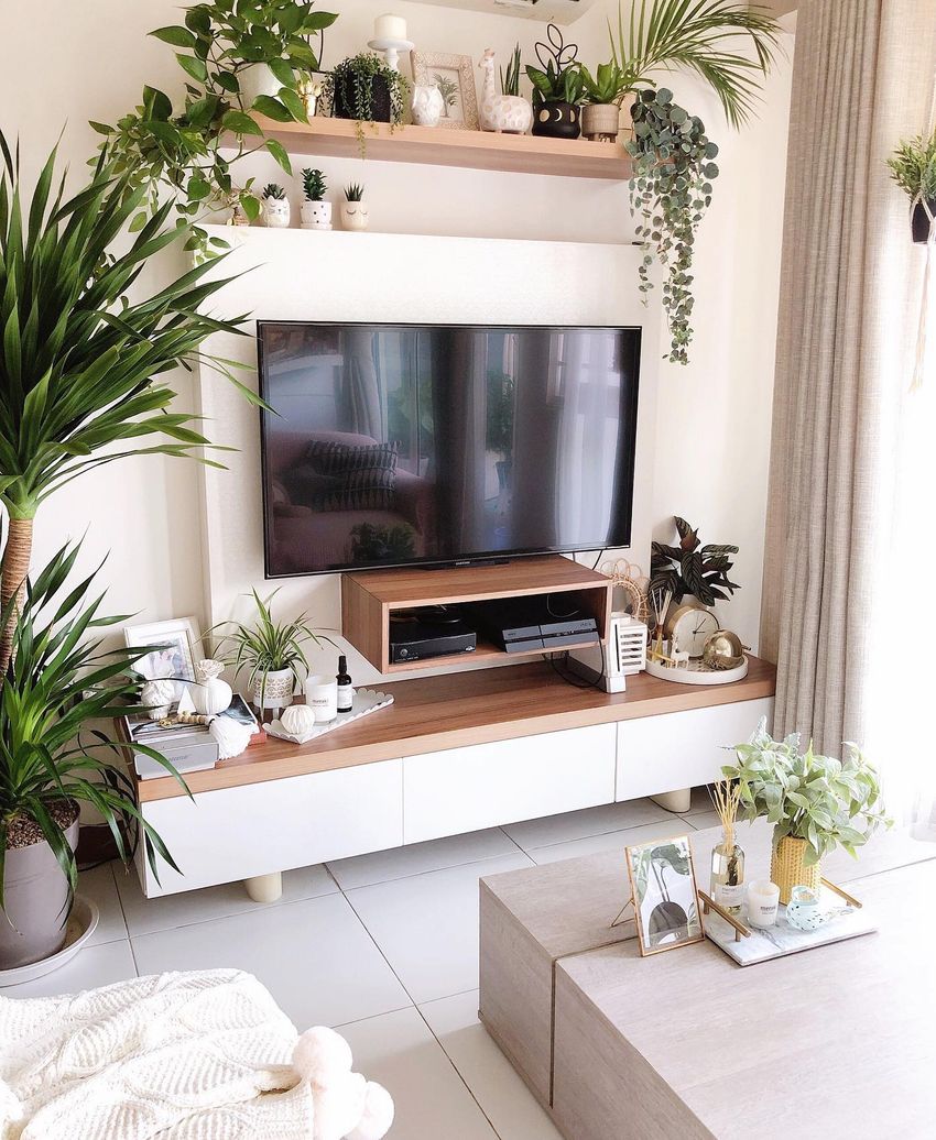 Types of TV Stands @apple_lives_here