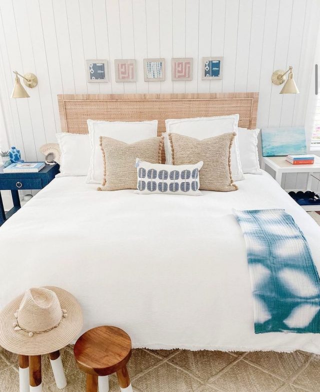 21 Beach Themed Bedroom Decor Ideas