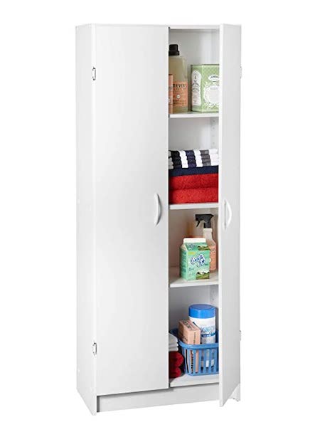 Budget Freestanding Pantry Cabinet