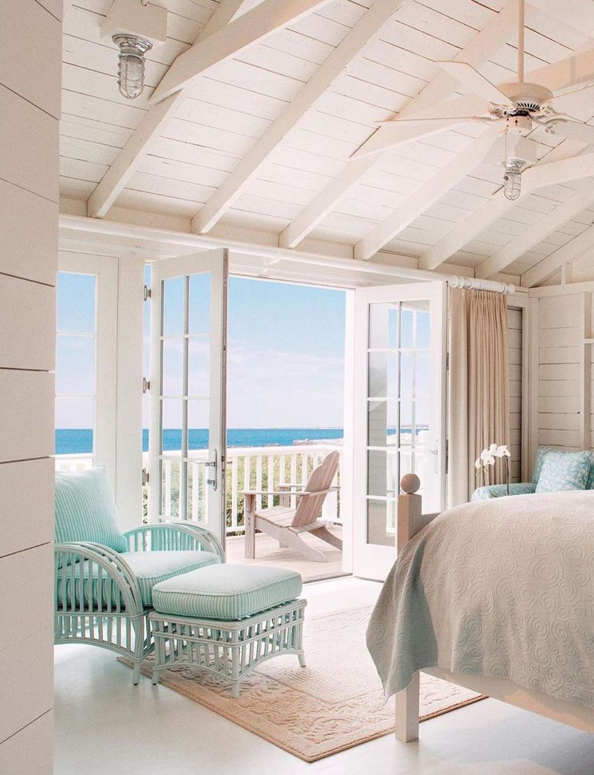 12 Popular Coastal Interior Design Characteristics