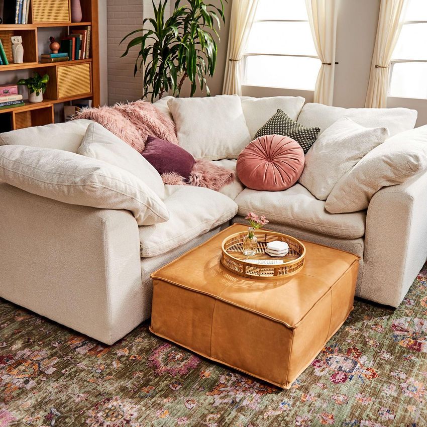 Small Furniture ideas modular sofas via joybird
