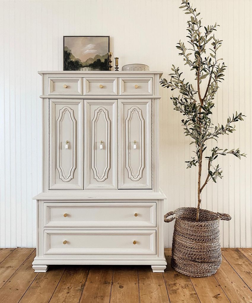 Fixer Upper Style Decor Farmhouse furniture restlessandrefurbished