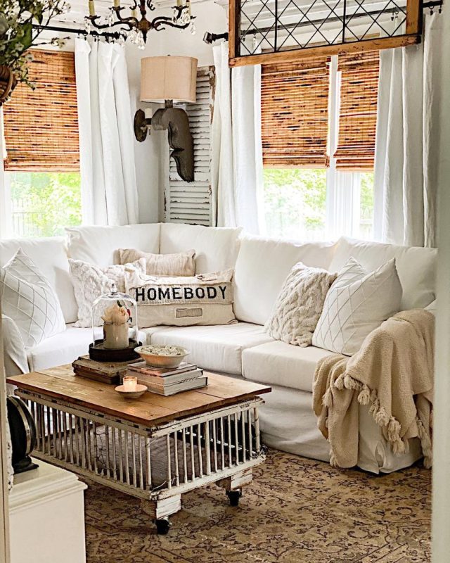 12 Best Modern Farmhouse Sofas for All Budgets