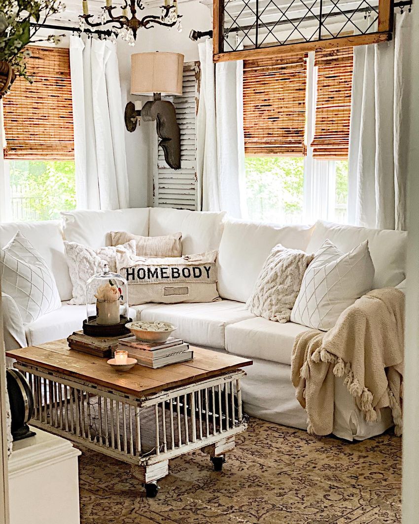 15 Essential Fixer Upper Style Home Decor Elements