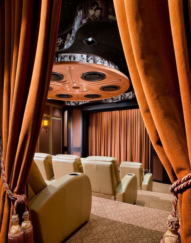 37 Amazing Reading Nooks You Ll Never Want To Leave   Home Theater Ideas WA Bentz Construction 