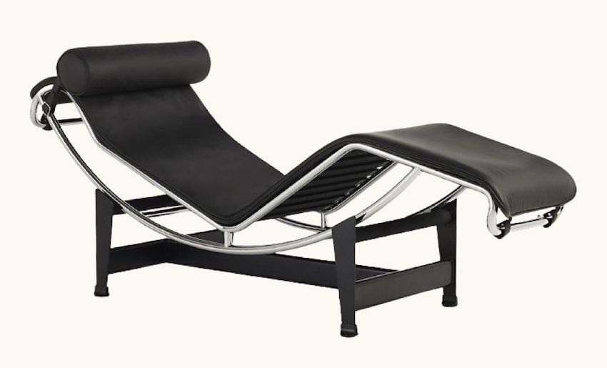 Le Corbusier LC4 Chaise Lounge