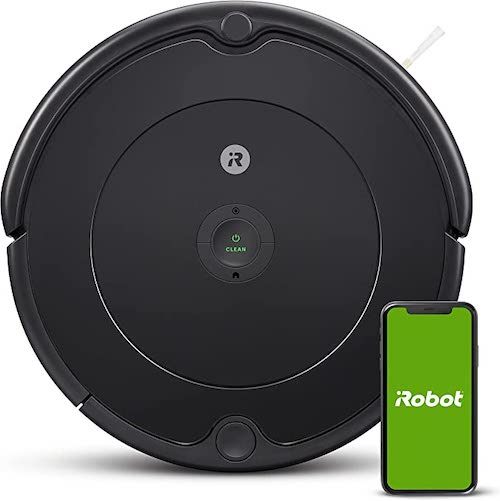 Roomba smart vaccuum
