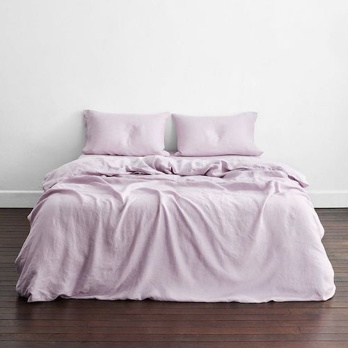 Bed Threads linen sheets