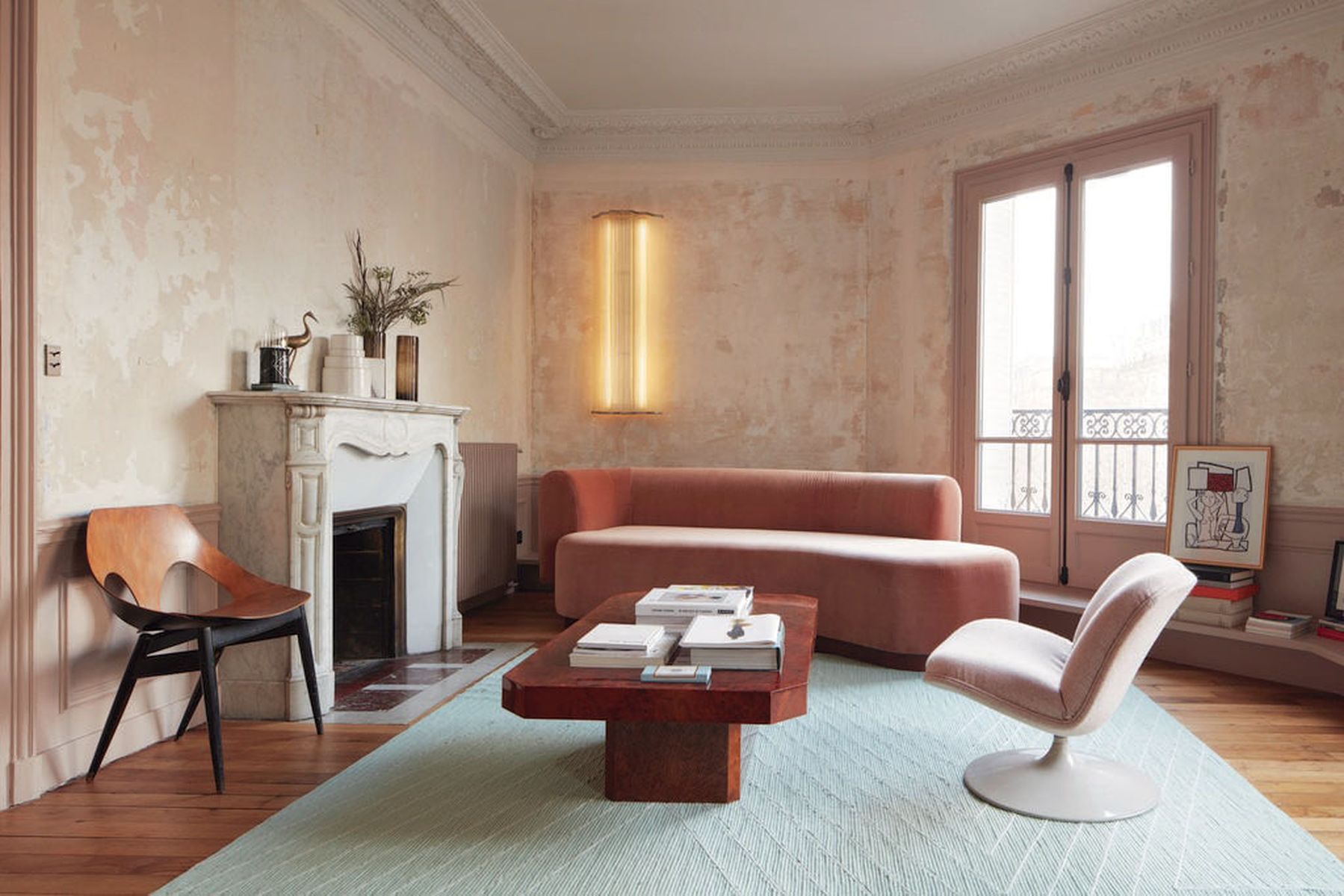 Contemporary living room diego_delgadoelias