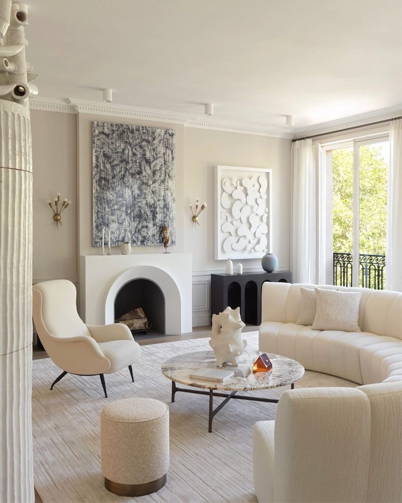 12 Contemporary Living Room Decor Ideas