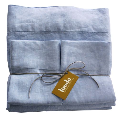 Linoto linen bed sheets
