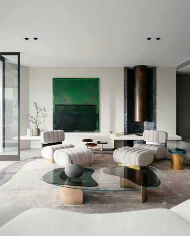 7 Abstract Painting Ideas For The Home