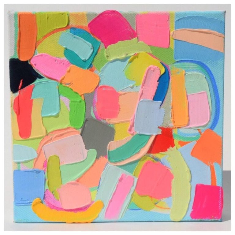 7 Abstract Painting Ideas for the Home