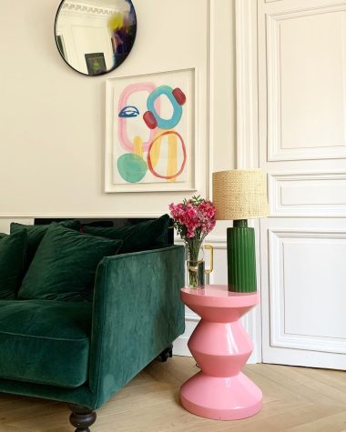 7 Abstract Painting Ideas for the Home