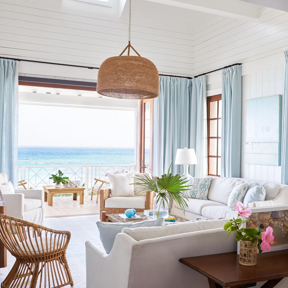 250 Coastal Living Rooms | Decor & Design Ideas in 2023 | coastal living  rooms, coastal living room, coastal living