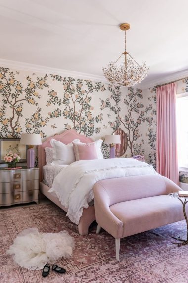 15 Girls' Bedroom Decor Ideas
