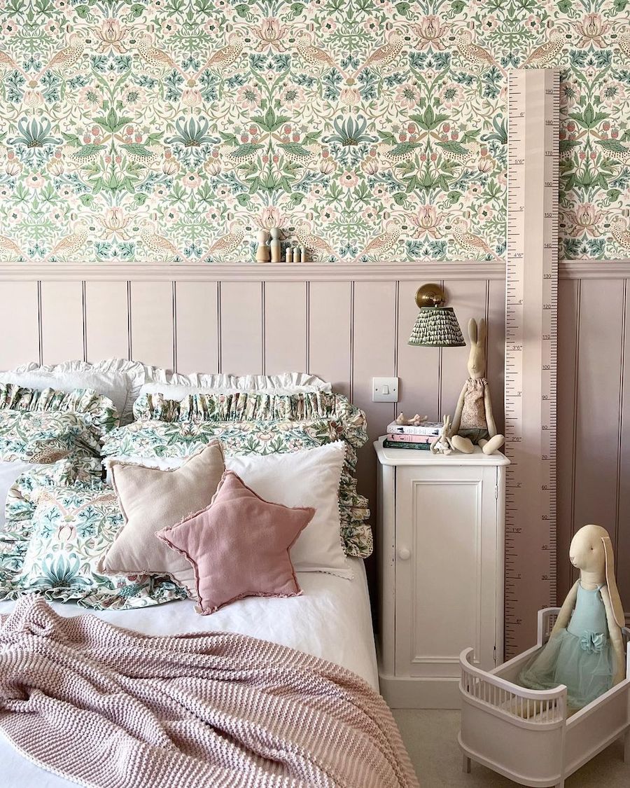 15 Girls' Bedroom Decor Ideas