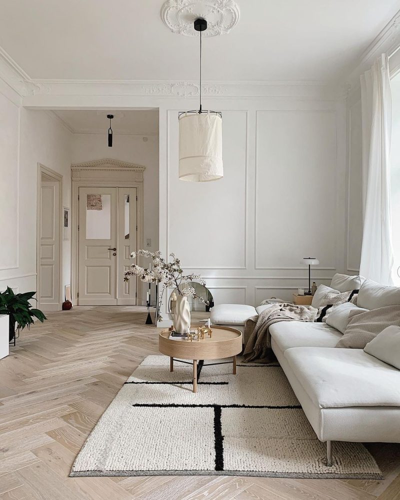 5 Gray Living Room Ideas