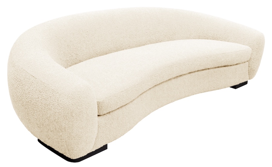 Jean Royere Polar Bear Sofa