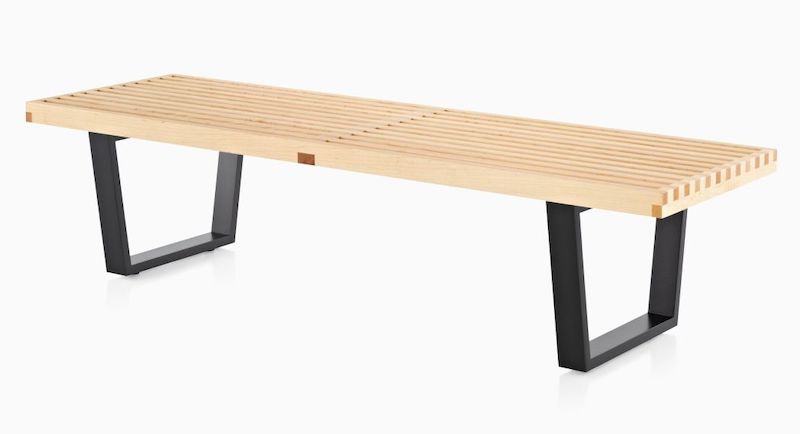 Nelson Platform Bench