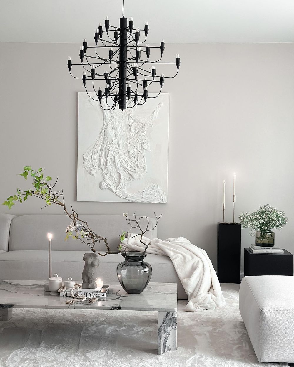 Scandi gray living room design easyinterieur