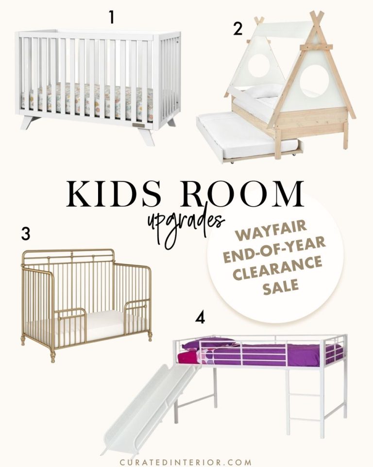 Wayfair EndofYear Clearance Sale 2023