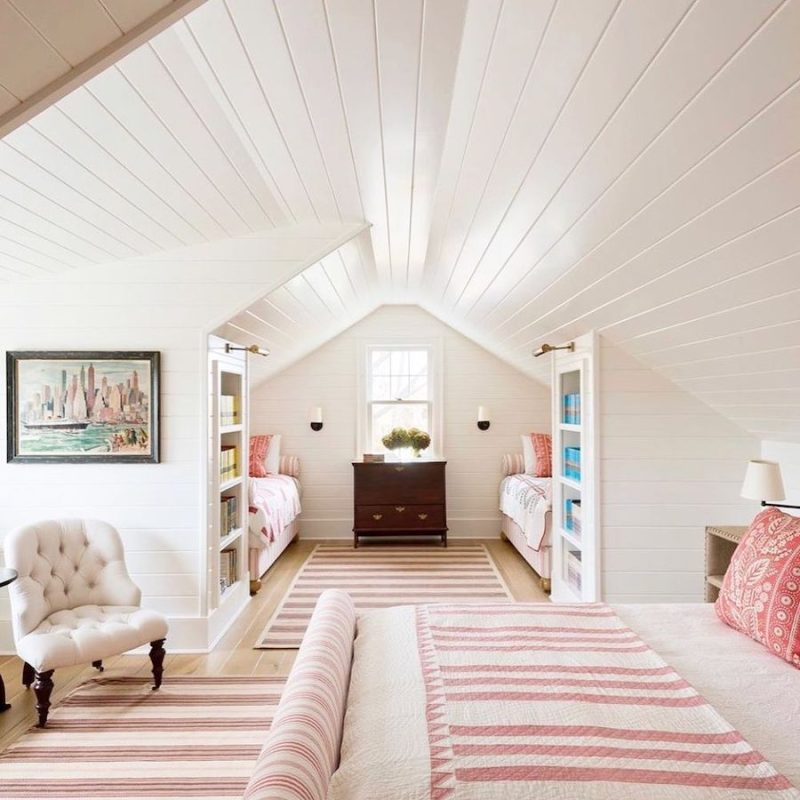 10 Brilliant Attic Ideas for the Space Upstairs