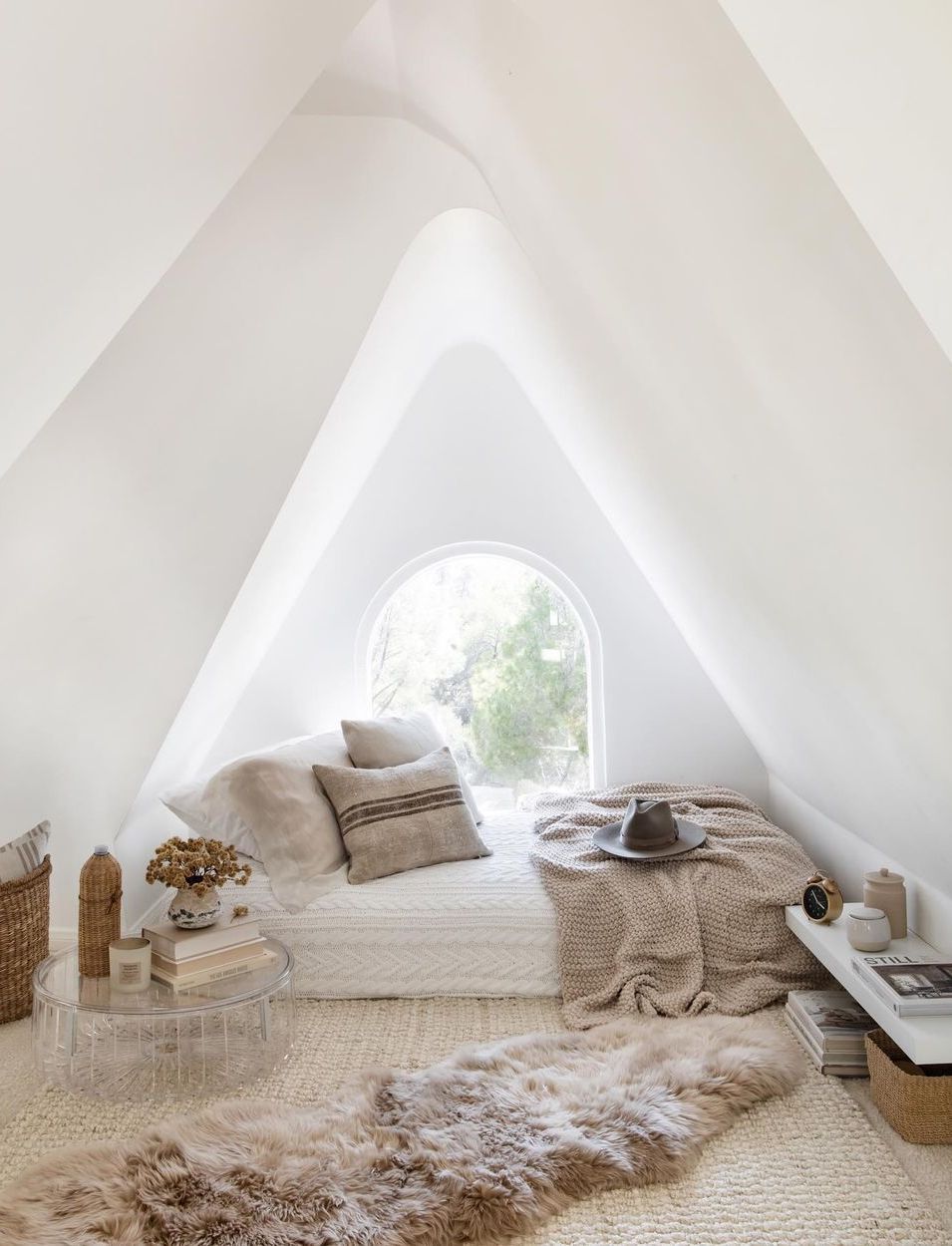 Attic design deals ideas