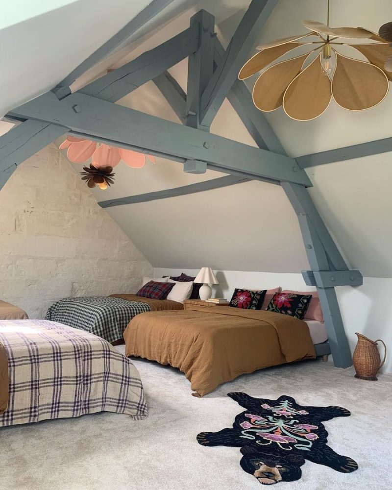 10 Brilliant Attic Ideas for the Space Upstairs
