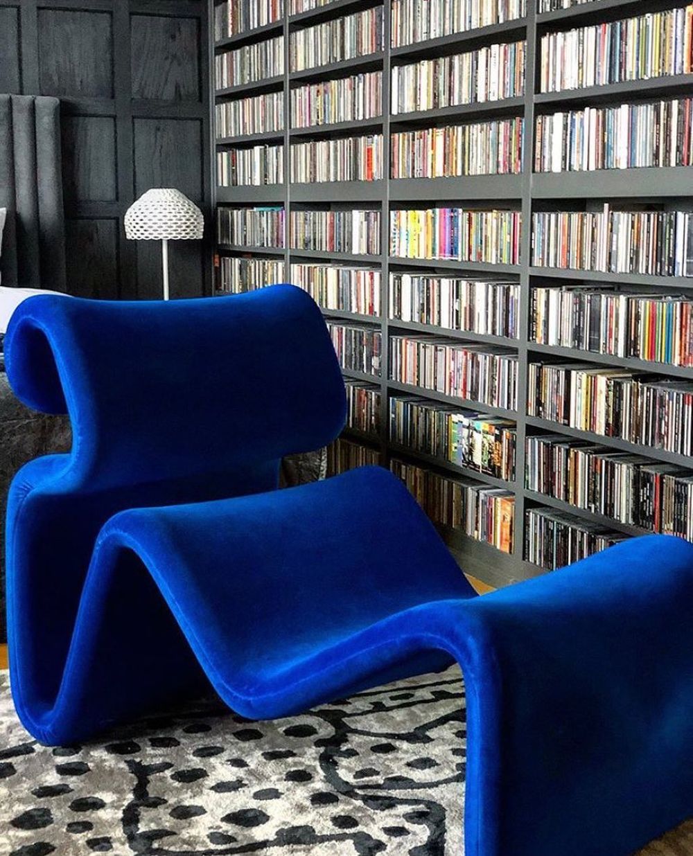 Etcetera Chair by Jan Ekselius 70s furniture design