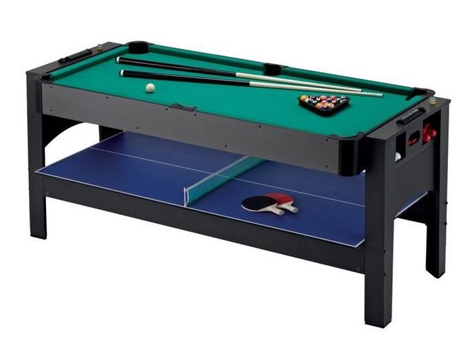 Fat Cat Flip 3-in-1 Multi Game Table New Years Home Updates