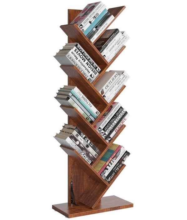 Ladder Bookcase New Years Home Updates