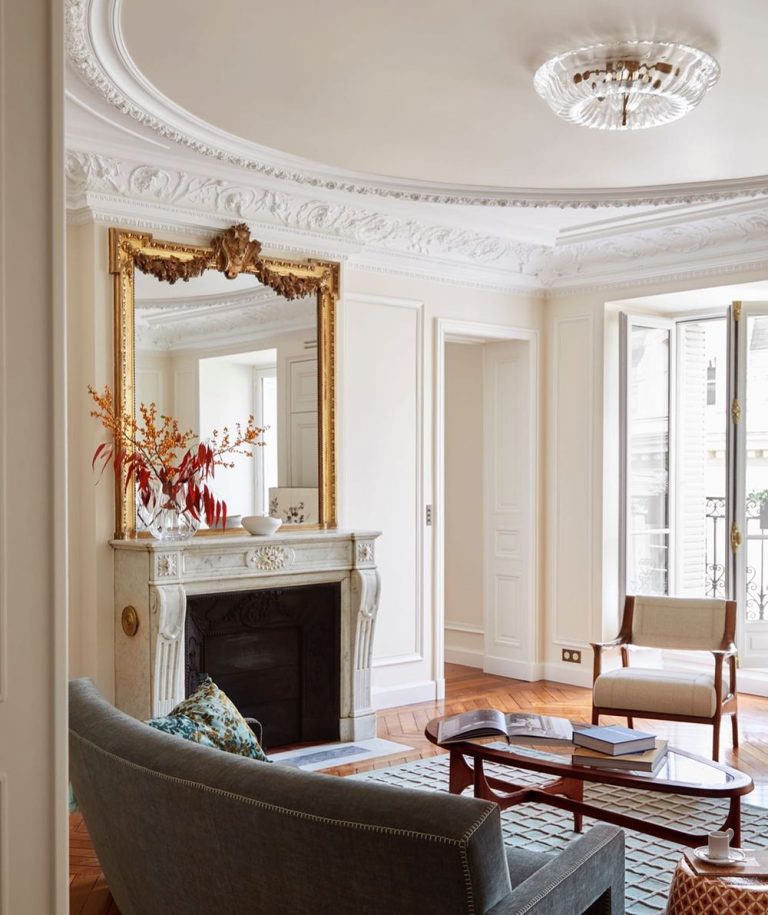 9 Best Paris Interior Designers