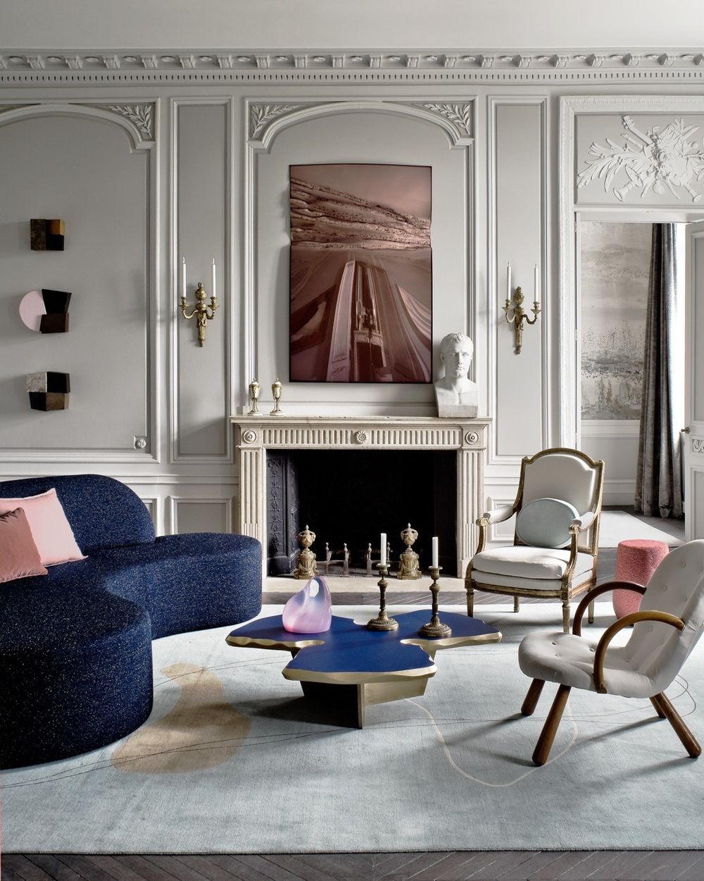 9 Best Paris Interior Designers   Parisian Interior Designers Jean Louis Deniot 