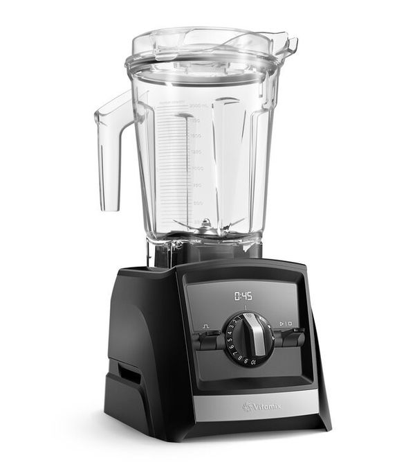 Vitamix Ascent A2500 Blender New Years Home Updates
