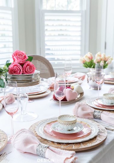 23 Lovely Valentine’s Day Home Decor Ideas