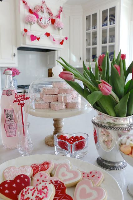 Valentines Day Home Decor Kitchen elevengables