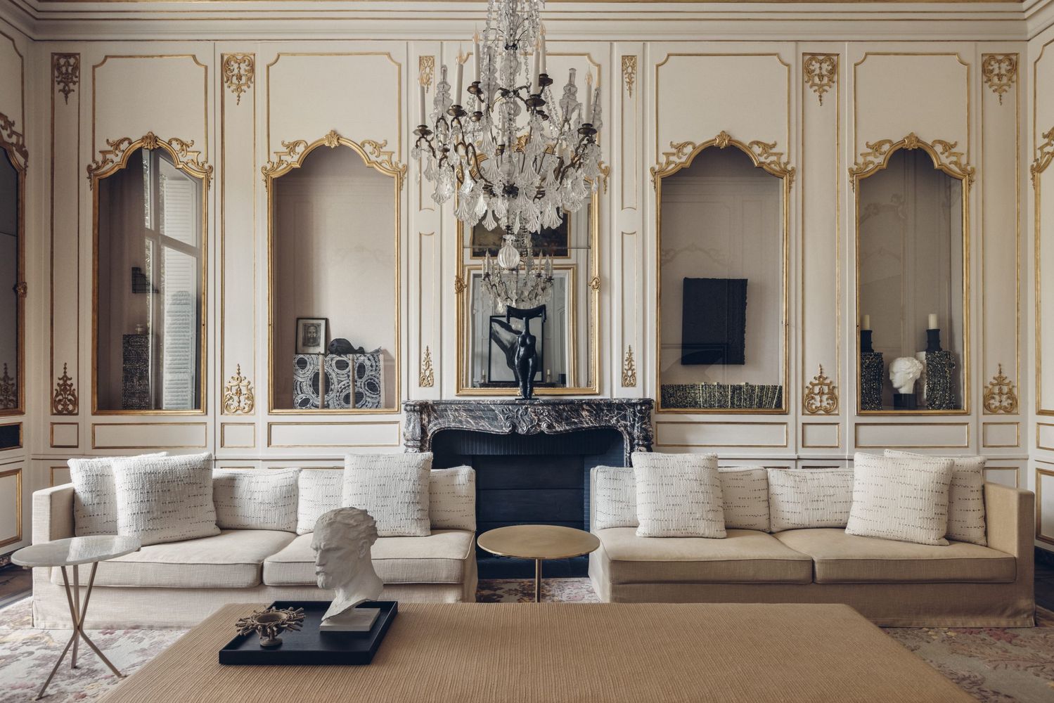 French Interior Designers Gilles & Boissier