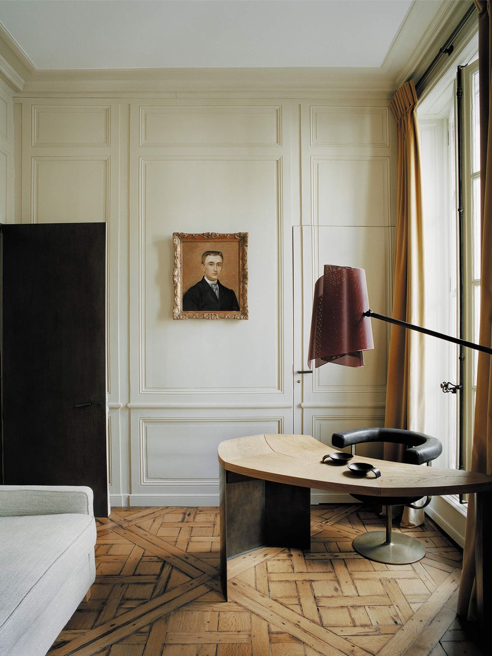 French Interior Designers Pierre Yovanovitch