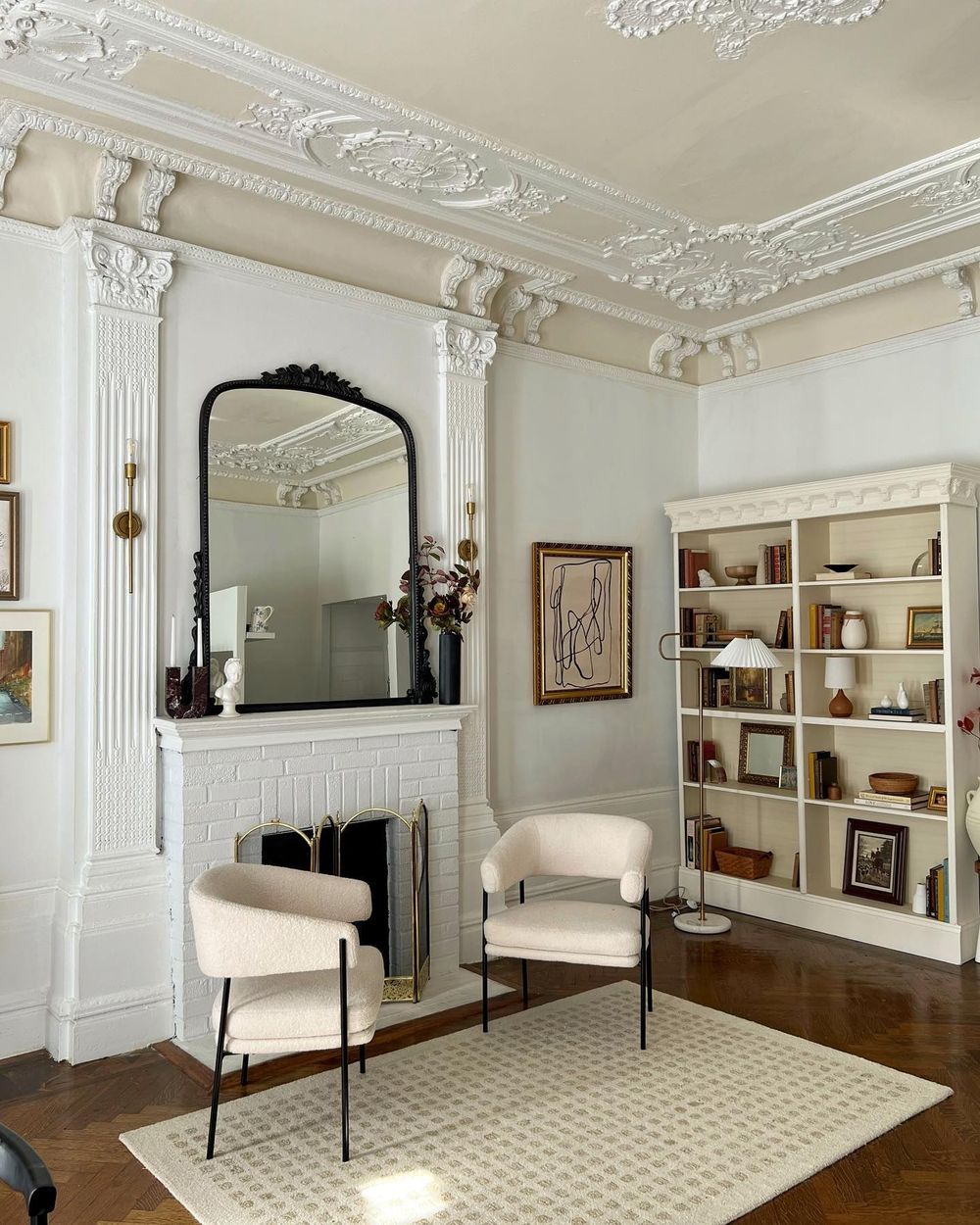 How to Decorate Your Pre-War NYC Apartment