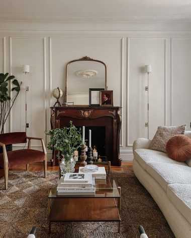 How to Decorate Your Pre-War NYC Apartment