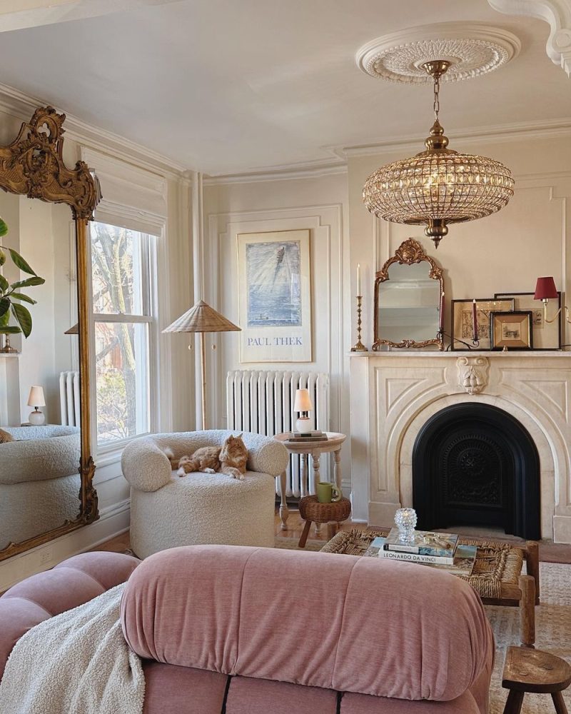 How to Decorate Your PreWar NYC Apartment