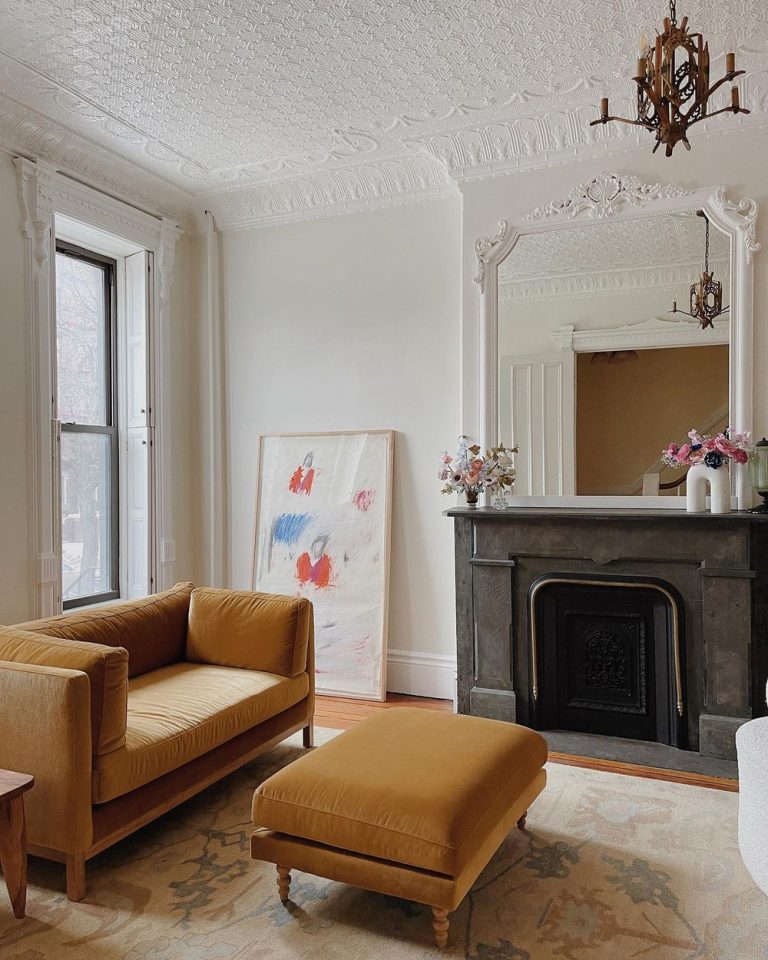 How to Decorate Your PreWar NYC Apartment