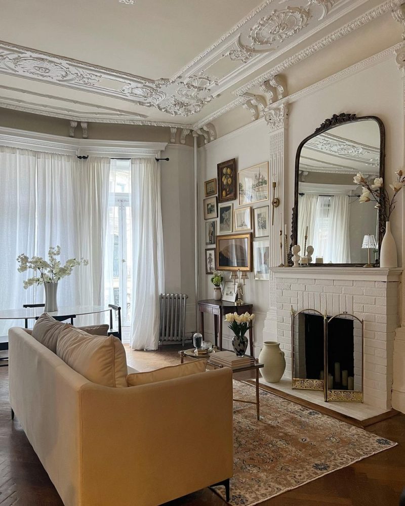 How to Decorate Your Pre-War NYC Apartment