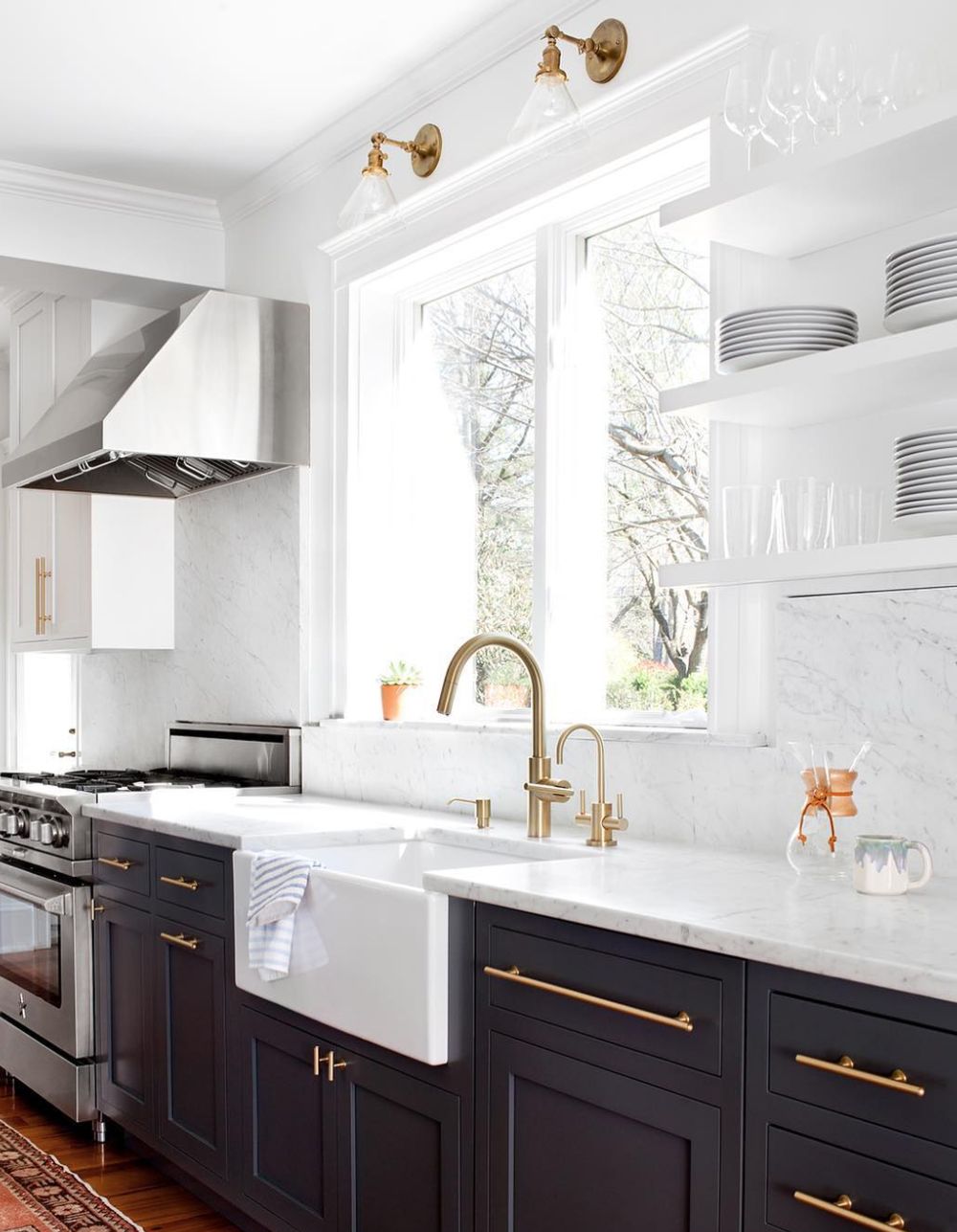 15 Black Kitchen Ideas and Design Tips