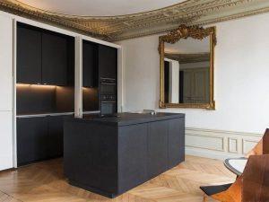 15 Black Kitchen Cabinet Ideas and Design Tips