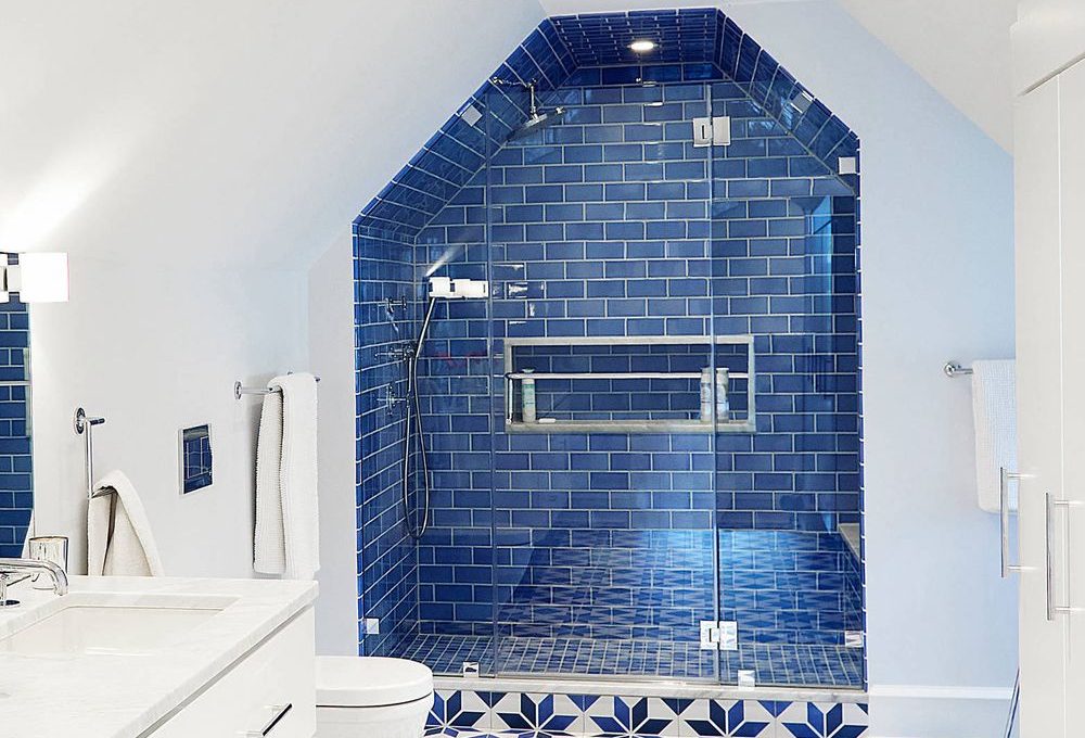 7 Calming Blue Bathroom Decor Ideas