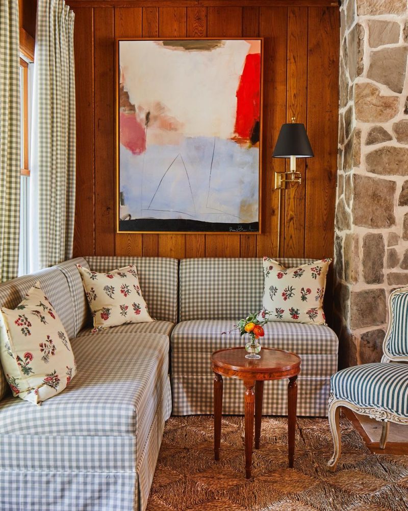 Visual Reference: 6 Classic Cabin Home Decor Ideas